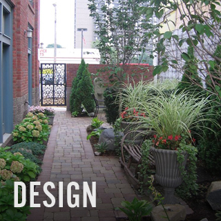 Four Seasons Garden Center Design Services