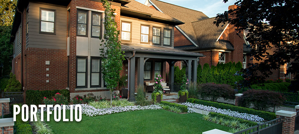 Landscaping Design 