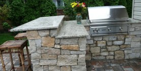 outdoor kitchen design