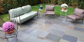 custom patios