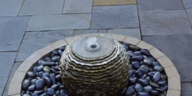 elements and water features