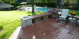 Wood Patios