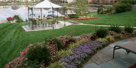 beautiful landscape design mi