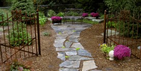 custom patio design