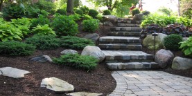 pavers stairs