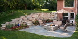 professional patio design