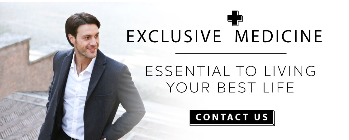 Exclusive Medicine | Essential To Living Your Best Life